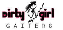 Dirty girl gaiters Coupon